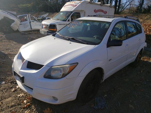 Photo 2 from auction – 2003 PONTIAC VIBE with VIN 5Y2SM62863Z454479