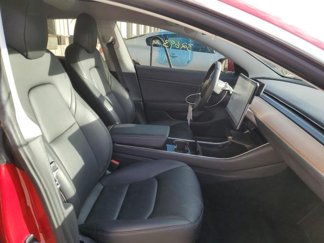 Photo 5 from auction – 2020 TESLA MODEL 3 with VIN 5YJ3E1EA7LF705650