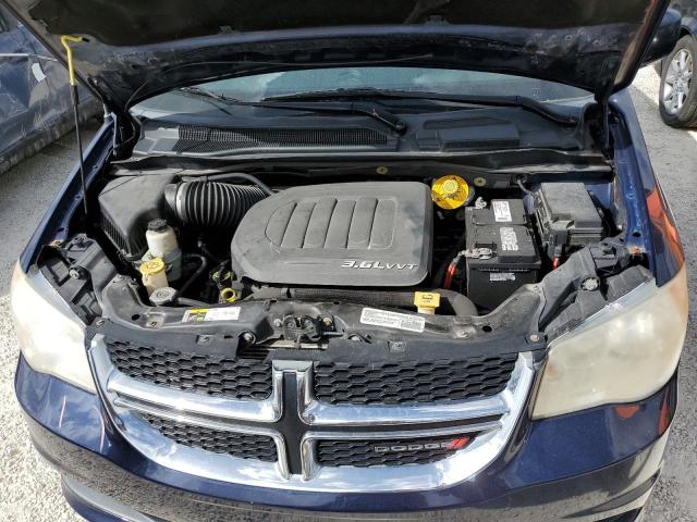 Photo 7 from auction – 2014 DODGE GRAND CARA with VIN 2C4RDGCG8ER476992