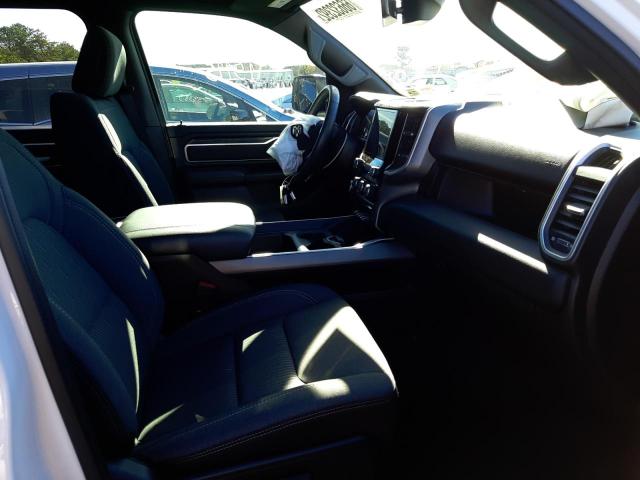 Photo 5 from auction – 2021 RAM 1500 BIG H with VIN 1C6SRFFT3MN798867