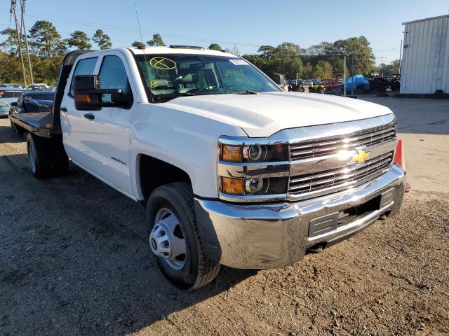 CHEVROLET SILVERADO 2016 with VIN 1GB4CYCG2GF176737 - Photo from auction