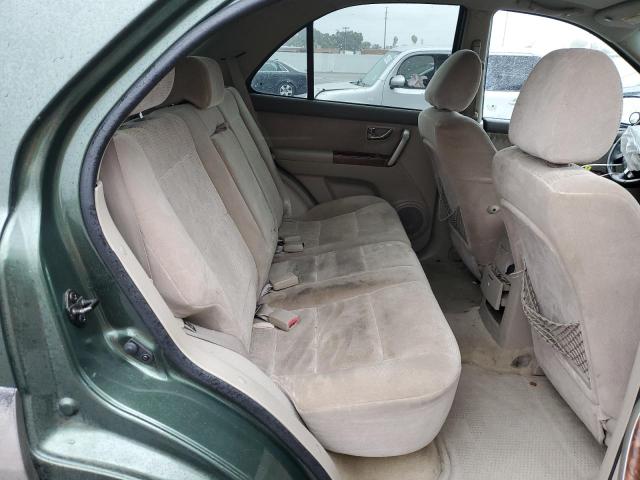 Photo 6 from auction – 2004 KIA SORENTO EX with VIN KNDJD733245190285