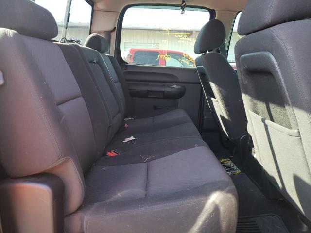 Photo 6 from auction – 2012 GMC SIERRA K15 with VIN 3GTP2VE70CG124684