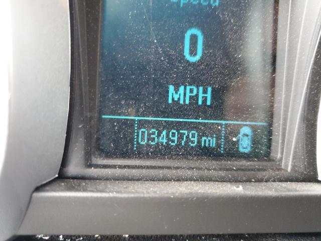 Photo 8 from auction – 2014 CHEVROLET EQUINOX LT with VIN 2GNFLGEK0E6382878