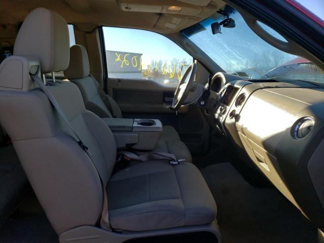 Photo 5 from auction – 2008 FORD F150 with VIN 1FTPX14538FA02470