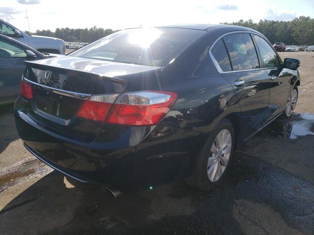 Photo 4 from auction – 2015 HONDA ACCORD EX with VIN 1HGCR2F76FA084140