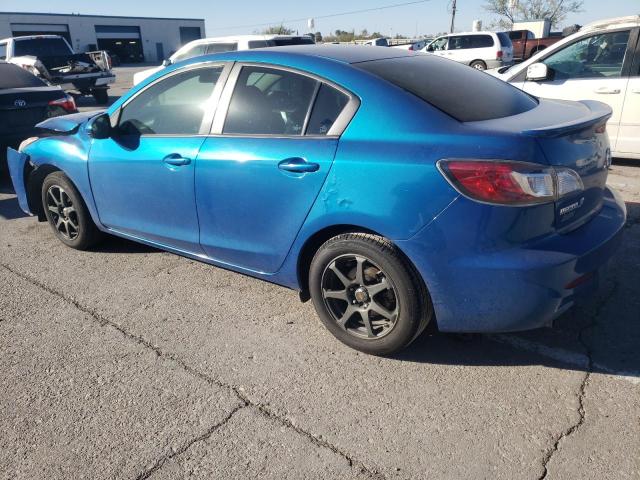 Photo 2 from auction – 2012 MAZDA 3 I with VIN JM1BL1W73C1666987