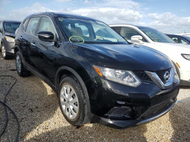 Photo 1 from auction – 2015 NISSAN ROGUE S with VIN KNMAT2MVXFP502625