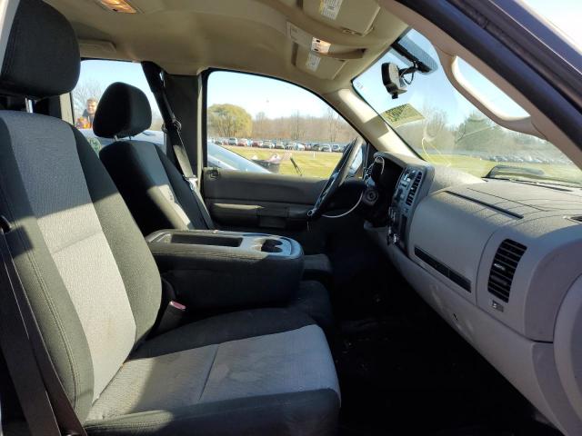 Photo 5 from auction – 2007 CHEVROLET SILVERADO with VIN 1GCEK19J67E500954