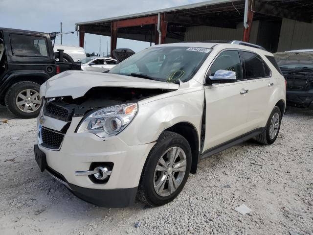 Photo 2 from auction – 2013 CHEVROLET EQUINOX LT with VIN 2GNALFEK9D1149484