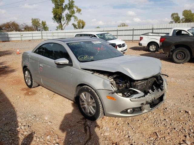Photo 1 from auction – 2010 VOLKSWAGEN EOS TURBO with VIN WVWBA7AH9AV018312