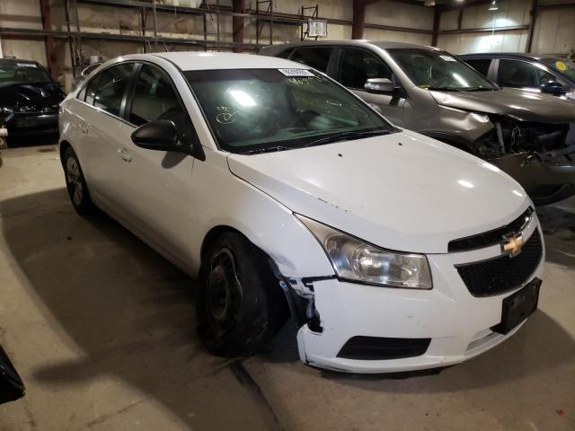 Photo 1 from auction – 2012 CHEVROLET CRUZE LS with VIN 1G1PC5SH0C7302897