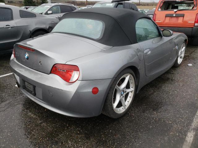 Photo 4 from auction – 2008 BMW Z4 3.0SI with VIN 4USBU53518LX04469