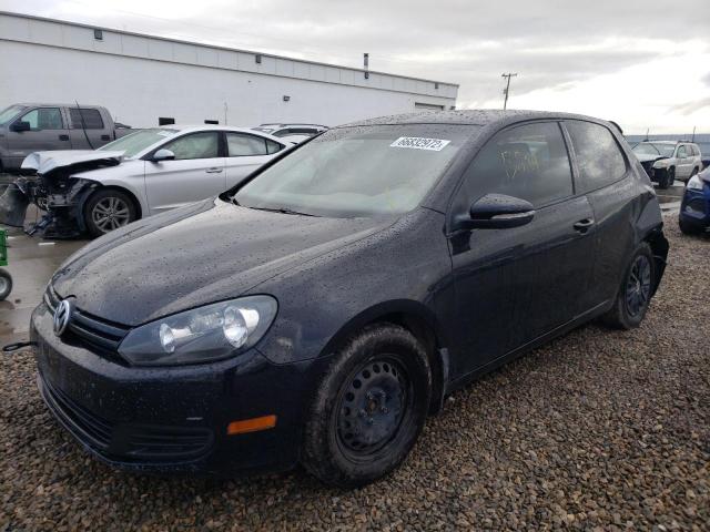 Photo 2 from auction – 2012 VOLKSWAGEN GOLF with VIN WVWAB7AJ2CW158906
