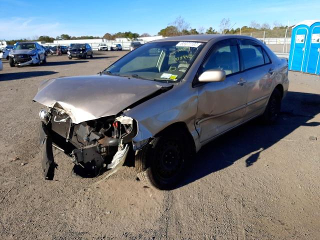 Photo 2 from auction – 2006 TOYOTA COROLLA CE with VIN 2T1BR32E56C708445