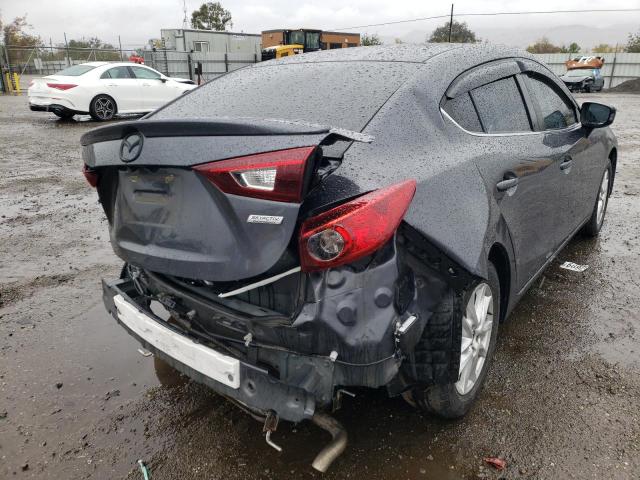 Photo 4 from auction – 2015 MAZDA 3 TOURING with VIN JM1BM1V78F1265003