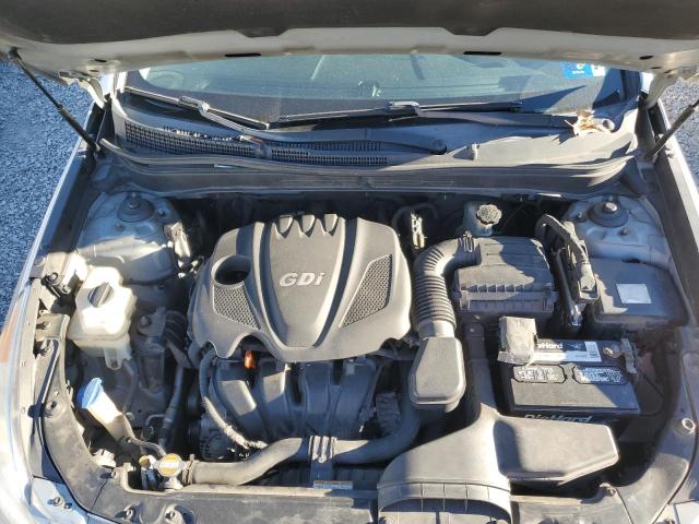 Photo 7 from auction – 2012 HYUNDAI SONATA GLS with VIN 5NPEB4AC5CH489874