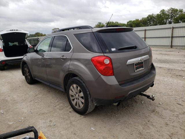 Photo 3 from auction – 2010 CHEVROLET EQUINOX LT with VIN 2CNFLPEY3A6375698
