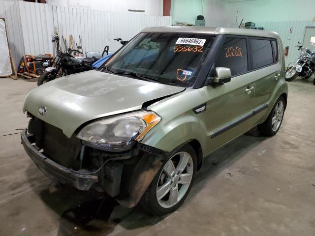 Photo 2 from auction – 2013 KIA SOUL with VIN KNDJT2A56D7555632