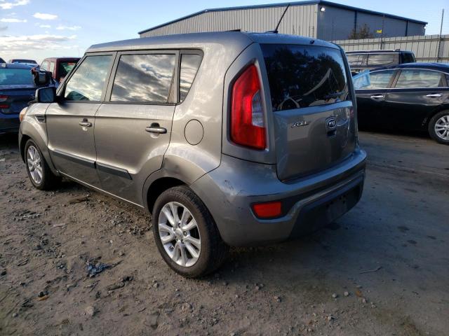 Photo 3 from auction – 2012 KIA SOUL + with VIN KNDJT2A6XC7425733