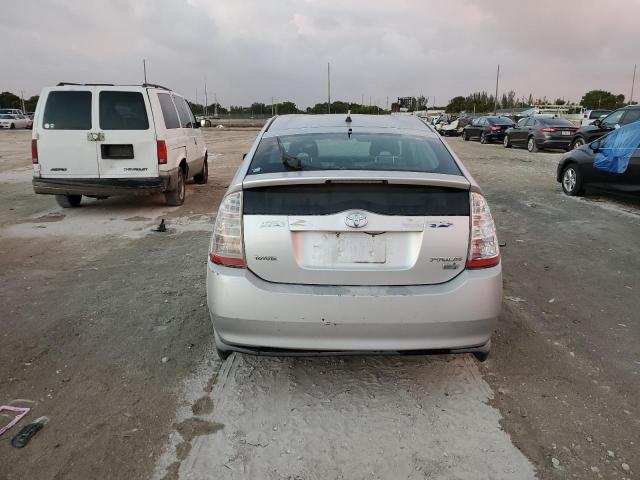 Photo 6 from auction – 2007 TOYOTA PRIUS with VIN JTDKB20U077624335