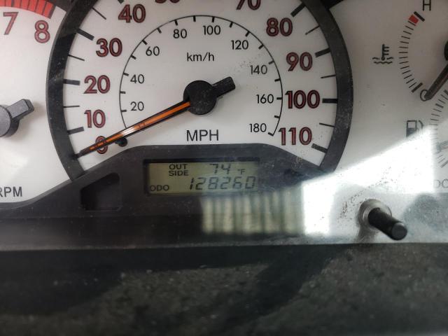 Photo 8 from auction – 2004 TOYOTA COROLLA CE with VIN 1NXBR32E74Z336571