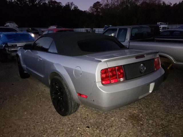 Photo 3 from auction – 2007 FORD MUSTANG with VIN 1ZVHT84NX75243971