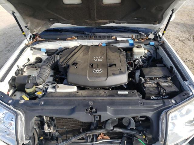 Photo 7 from auction – 2007 TOYOTA 4RUNNER LI with VIN JTEZU17RX70087840