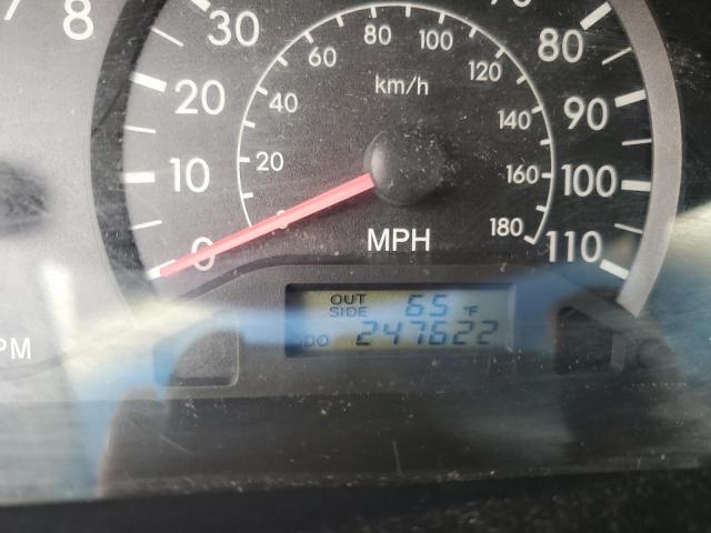 Photo 8 from auction – 2005 TOYOTA COROLLA CE with VIN 2T1BR32E45C326728