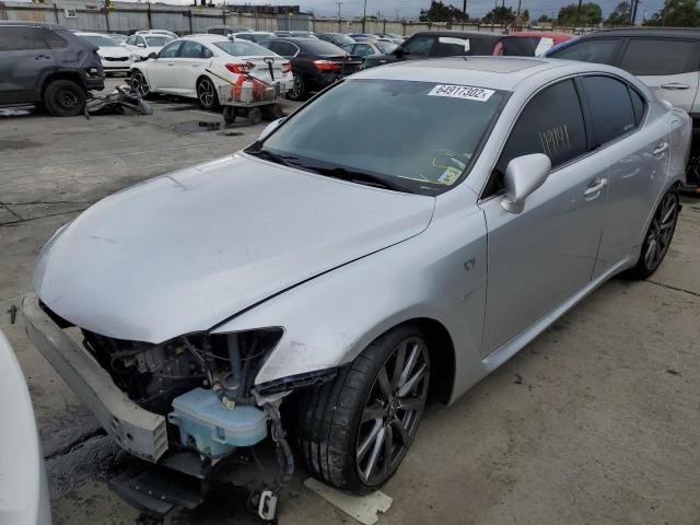 Photo 2 from auction – 2008 LEXUS IS-F with VIN JTHBP262185002295