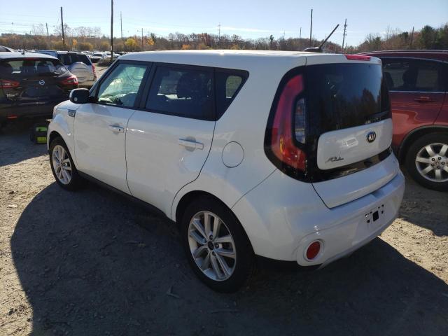 Photo 3 from auction – 2019 KIA SOUL + with VIN KNDJP3A55K7909048