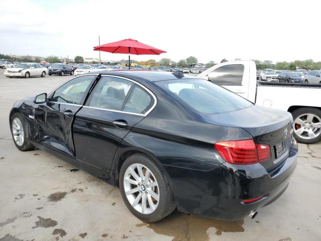 Photo 2 from auction – 2015 BMW 535 I with VIN WBA5B1C59FD918048