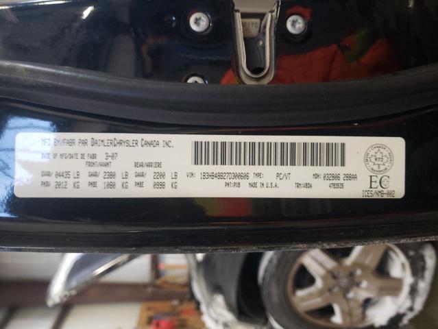 Фото 10 с аукциона – 2007 DODGE CALIBER SX с VIN 1B3HB48B27D300606