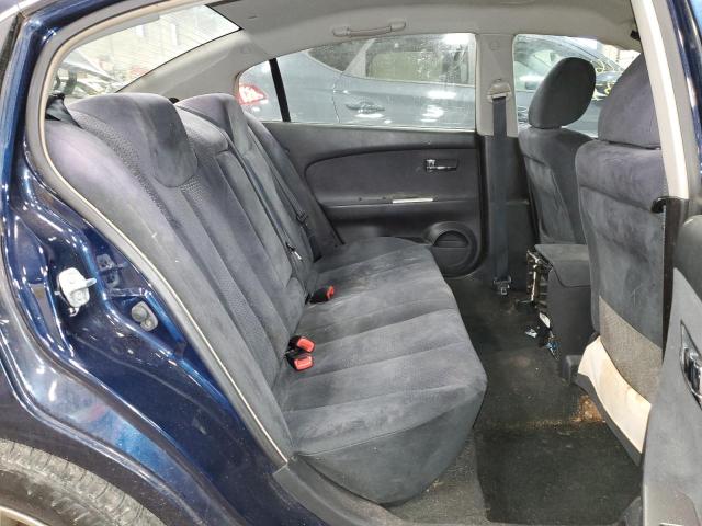 Photo 6 from auction – 2006 NISSAN ALTIMA S with VIN 1N4AL11D76C109684