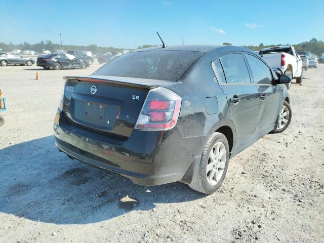 Photo 4 from auction – 2012 NISSAN SENTRA 2.0 with VIN 3N1AB6AP5CL605607