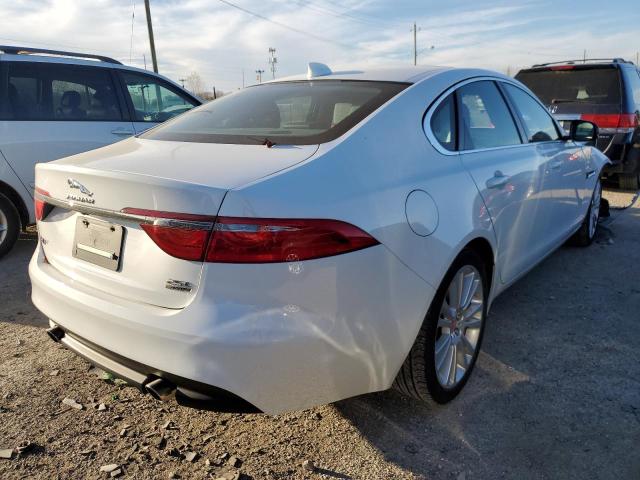 Photo 4 from auction – 2019 JAGUAR XF PREMIUM with VIN SAJBJ4FX3KCY78090