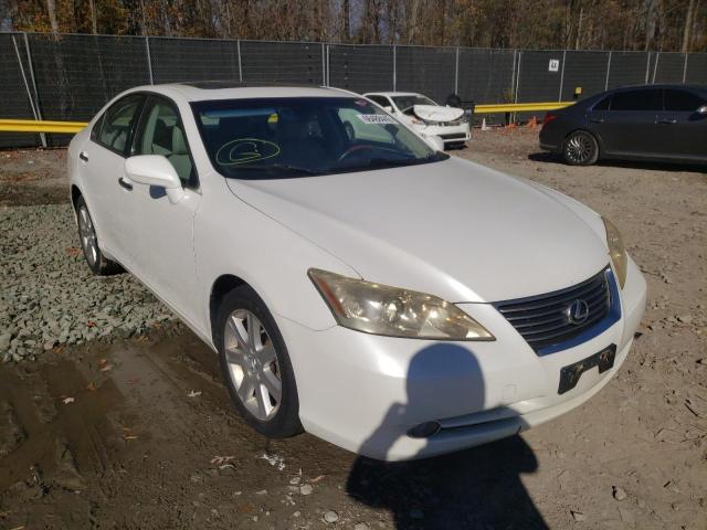 LEXUS ES 350 2009 with VIN JTHBJ46G092333574 - Photo from auction