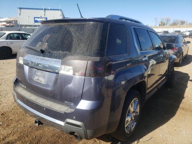 Photo 4 from auction – 2014 GMC TERRAIN SL with VIN 2GKFLYE36E6130130