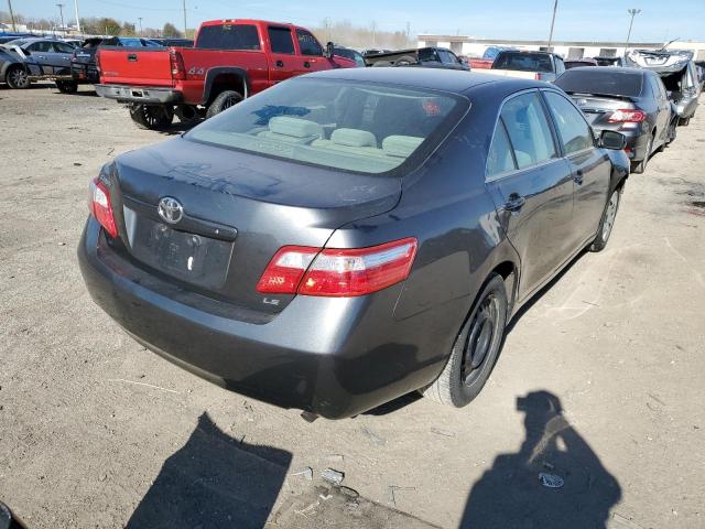Photo 4 from auction – 2009 TOYOTA CAMRY BASE with VIN 4T4BE46K69R054615