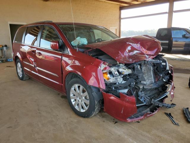 CHRYSLER TOWN & COU 2016 with VIN 2C4RC1BG1GR141318 - Photo from auction