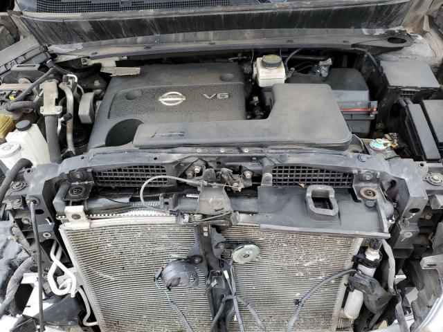 Photo 7 from auction – 2013 NISSAN PATHFINDER with VIN 5N1AR2MM7DC641147