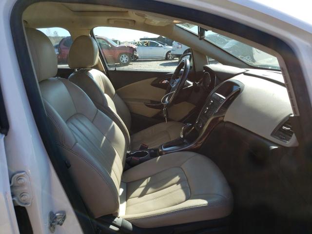 Photo 5 from auction – 2012 BUICK VERANO with VIN 1G4PS5SK6C4229831