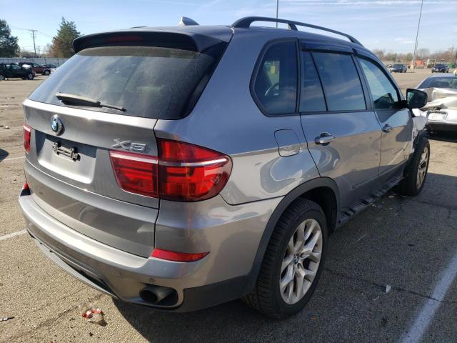 Photo 4 from auction – 2011 BMW X5 XDRIVE3 with VIN 5UXZV4C58BL409340