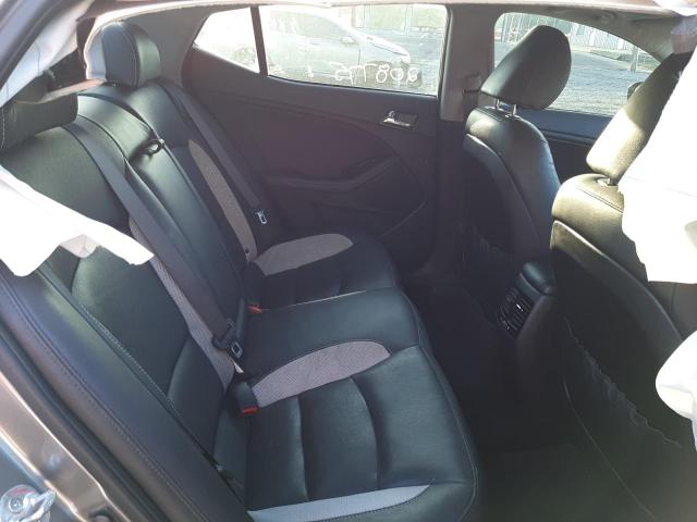 Photo 6 from auction – 2012 KIA OPTIMA SX with VIN 5XXGR4A63CG014427