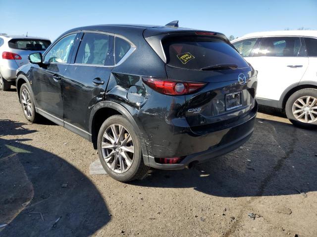 Photo 3 from auction – 2019 MAZDA CX-5 GRAND with VIN JM3KFBDY1K0645849