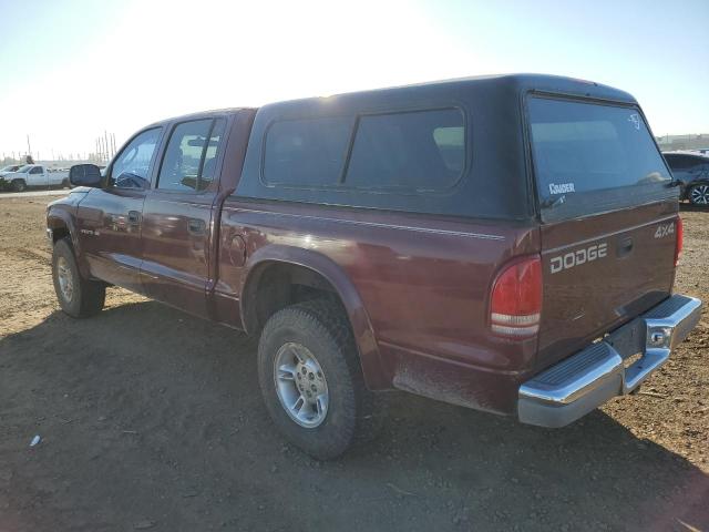 Photo 3 from auction – 2001 DODGE DAKOTA QUA with VIN 1B7HG2AZX1S280152