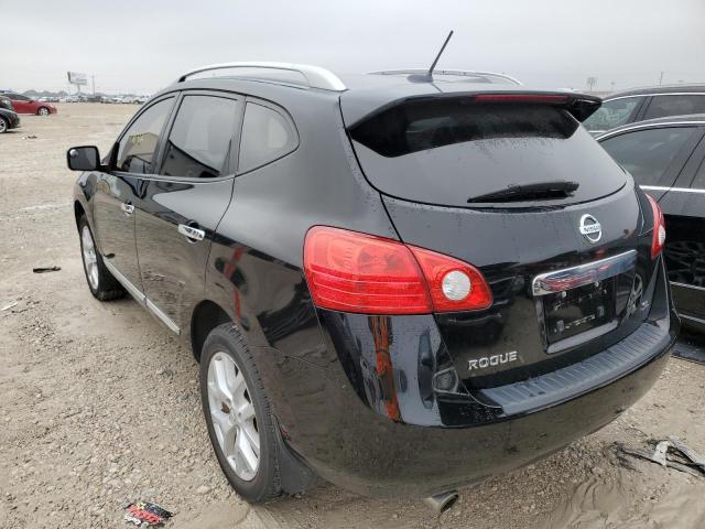 Photo 3 from auction – 2012 NISSAN ROGUE S with VIN JN8AS5MT9CW284735