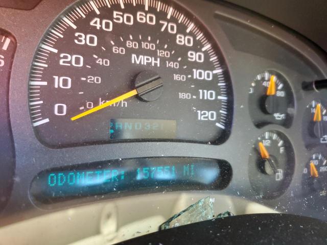 Photo 8 from auction – 2004 CHEVROLET SILVERADO with VIN 2GCEC19T241294947