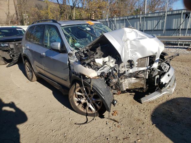 BMW X5 XDRIVE3 2012 with VIN 5UXZV4C58CL749265 - Photo from auction