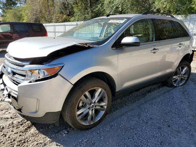 Photo 9 from auction – 2013 FORD EDGE LIMIT with VIN 2FMDK3KC9DBB09125